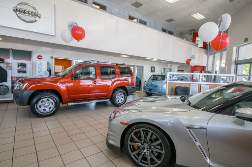 Nissan Dealer «Autocom Nissan East Bay», reviews and photos, 1152 Marina Blvd, San Leandro, CA 94577, USA