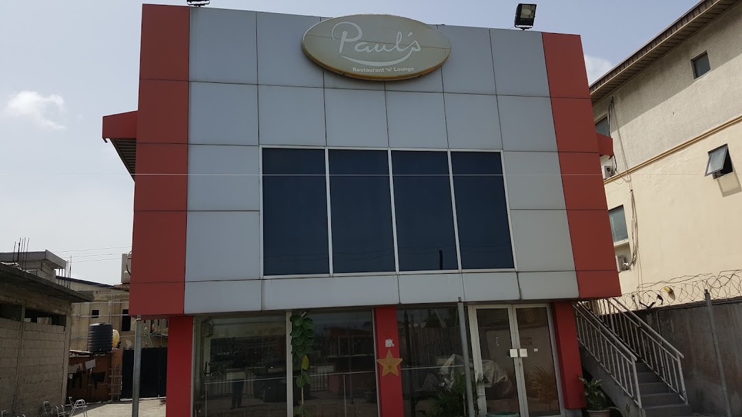 Pauls lounge