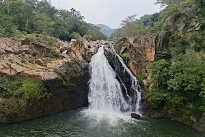 Duwili Ella Waterfall image