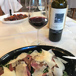 Photo n°2 de l'avis de Anastasiia.e fait le 08/05/2021 à 11:46 sur le  L'Aquilone - Ristorante Pizzeria...Bar à Forli