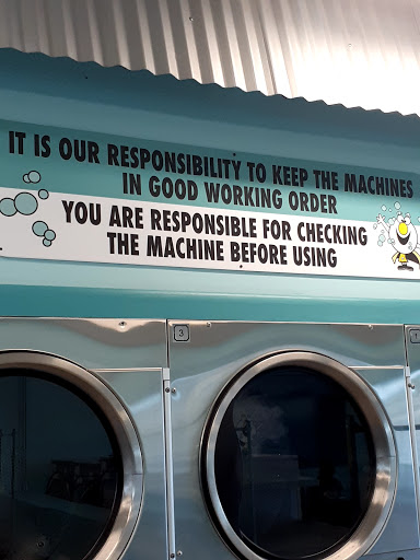 Laundromat «Sunshine Coin Laundry», reviews and photos, 485 21st St, Vero Beach, FL 32960, USA