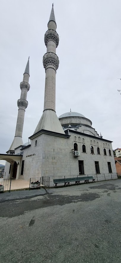 Nuri Cıngıllıoğlu Camii