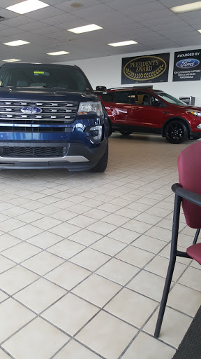 Ford Dealer «Lebanon Ford», reviews and photos, 770 Columbus Ave, Lebanon, OH 45036, USA