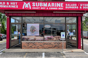 Mr Submarine image