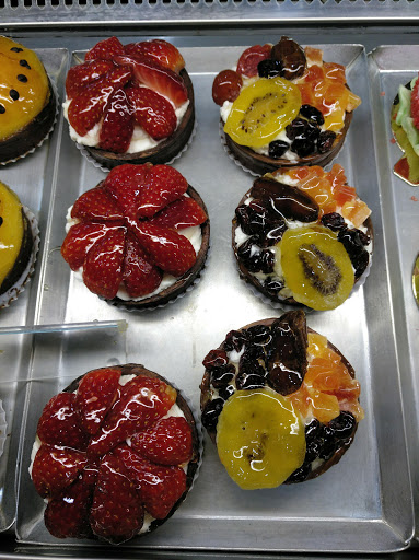 Pastelería Valero, pa i dolços