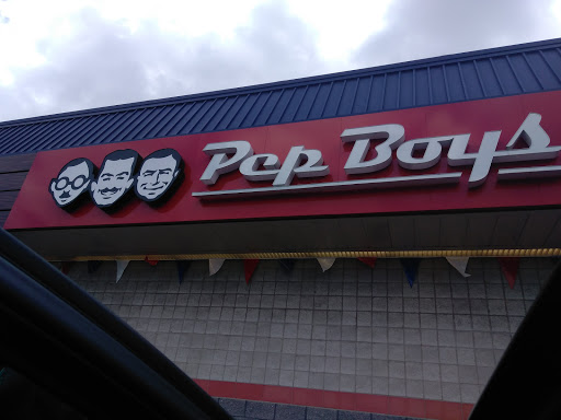 Auto Parts Store «Pep Boys Auto Parts & Service», reviews and photos, 9909 Pulaski Hwy, Middle River, MD 21220, USA