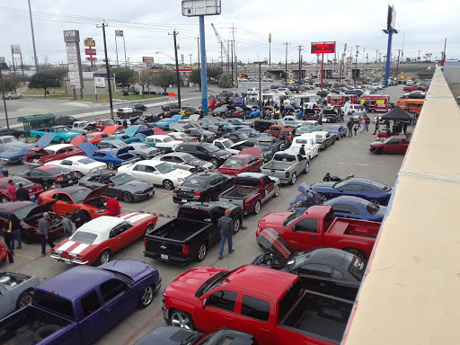 Auto Parts Store «Pep Boys Auto Parts & Service», reviews and photos, 8103 Marbach Rd, San Antonio, TX 78227, USA