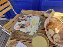 Plats et boissons du Restaurant français La Marine à Grandcamp-Maisy - n°18