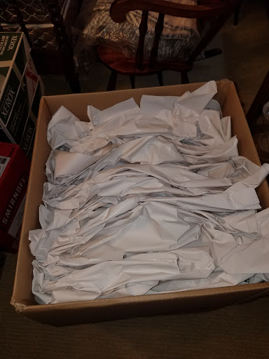 Moving and Storage Service «Thompson Moving & Storage», reviews and photos, 15331 S 70th Ct, Orland Park, IL 60462, USA