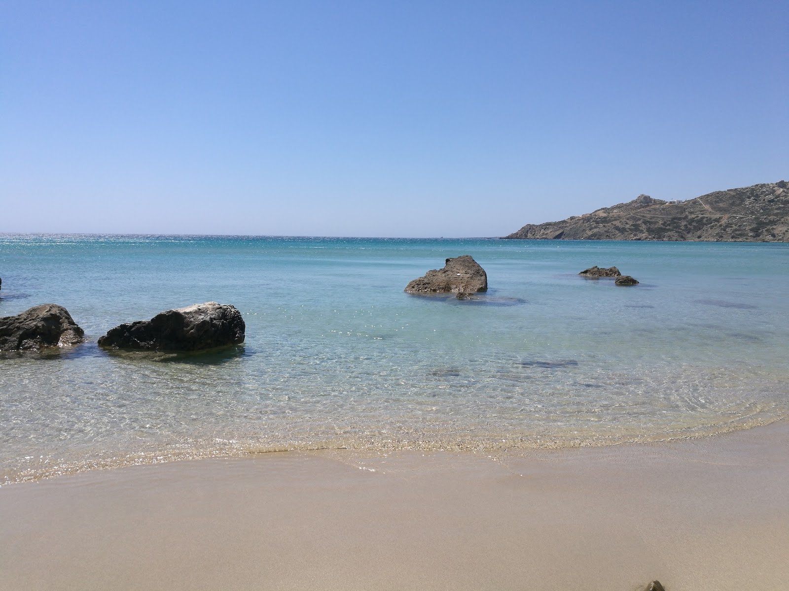 Lafrans beach'in fotoğrafı vahşi alan