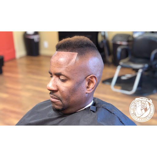 Barber Shop «The Flu Lounge Barber & Beauty Salon», reviews and photos, 56 N Roessler St, Monroe, MI 48162, USA