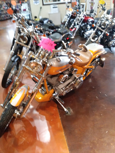 Harley-Davidson Dealer «Chesapeake Harley-Davidson», reviews and photos, 4600 Thunder Court, Darlington, MD 21034, USA