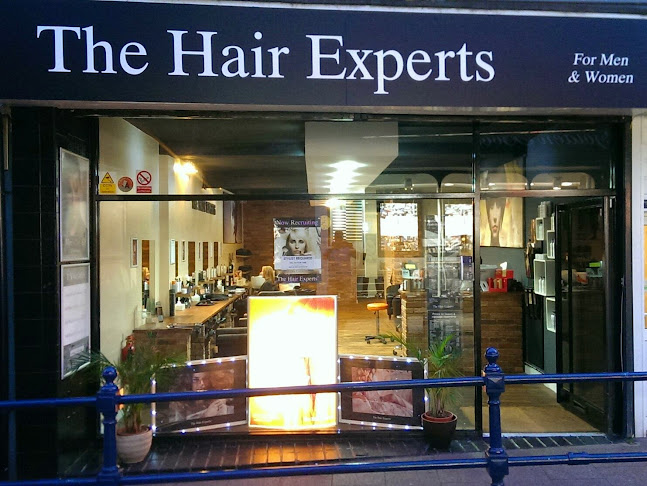 Reviews of The Hair Experts in Maidstone - Barber shop
