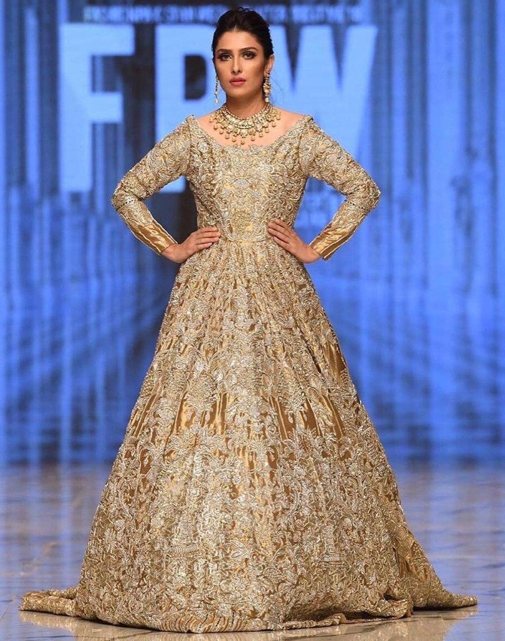 Shehzeena Musarrat (Bridal Couture)