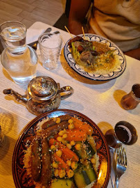 Couscous du Restaurant marocain TAÂM à Paris - n°10