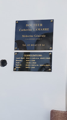 Lamarre Catherine à Oberhoffen-sur-Moder