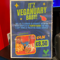 Kebhouze - Fiordaliso à Rozzano menu