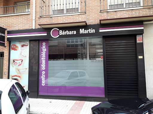 Información y opiniones sobre Centro Odontológico Bárbara Martín de Ávila