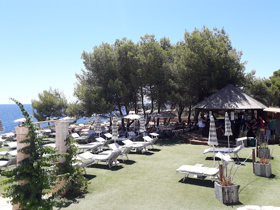 Spiaggia dei Porticelli