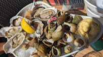 Huître du Restaurant de fruits de mer La cabane à huîtres à Cabourg - n°15