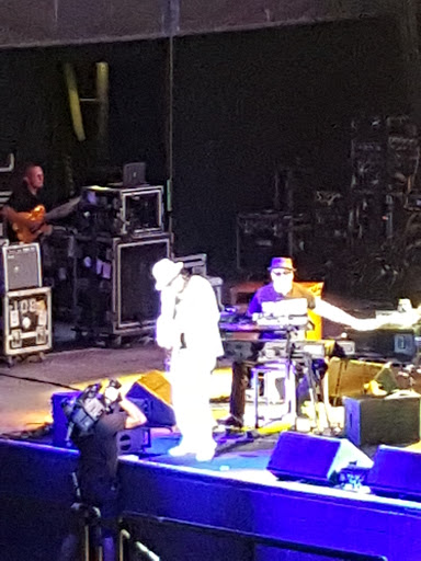 Amphitheater «Cal Coast Credit Union Amphitheater», reviews and photos