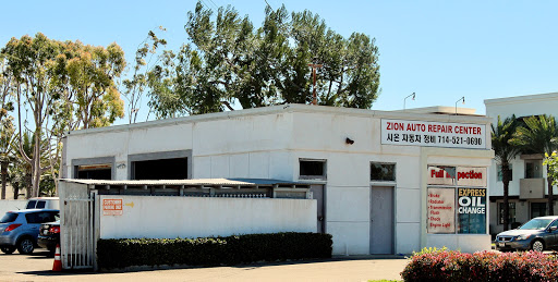 Auto Repair Shop «Zion Auto Repair», reviews and photos, 8001 Orangethorpe Ave, Buena Park, CA 90621, USA