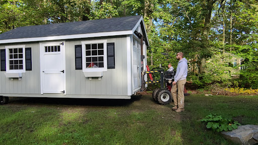 Shed Builder «The Barn Yard & Great Country Garages», reviews and photos, 120 West Rd, Ellington, CT 06029, USA