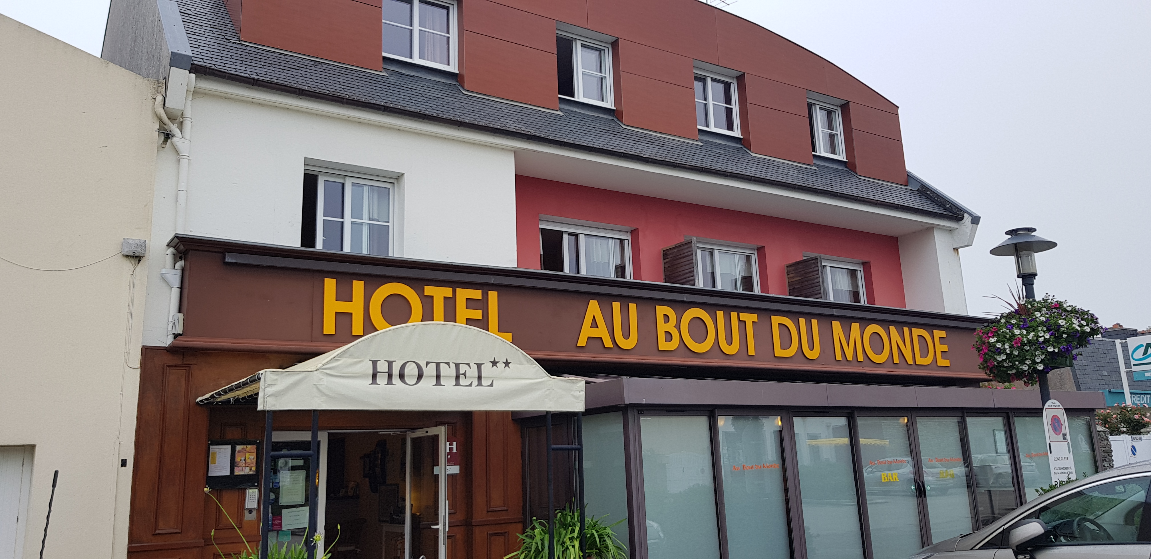 Photo n° 2 de l'avis de Aldo.l fait le 10/06/2018 à 09:40