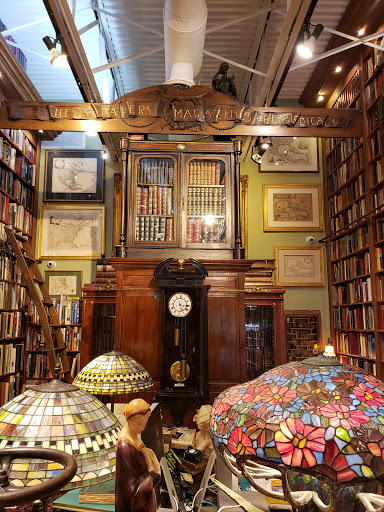 Rare Book Store «Old Florida Book Shop», reviews and photos, 3426 Griffin Rd, Fort Lauderdale, FL 33312, USA