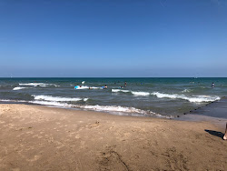 Photo de Waukegan Municipal Beach - endroit populaire parmi les connaisseurs de la détente