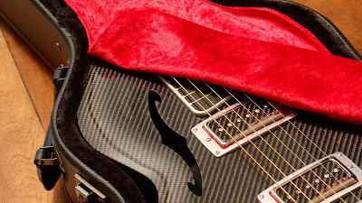 San Lorenzo Guitars - Fabrication de guitares & lap steel à Venelles