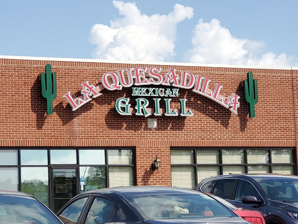 La Quesadilla Mexican Grill 46373