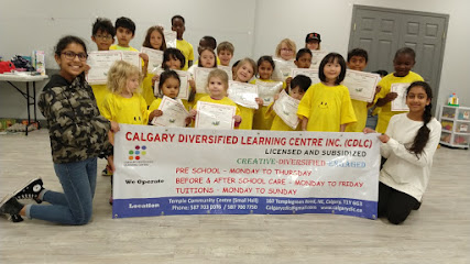 Calgary Diversified Learning Centre