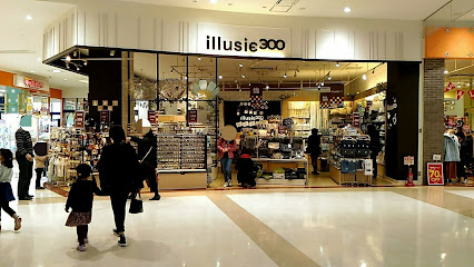 illusie300 モリタウン昭島店