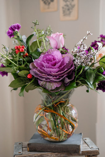 Florist «Paul Wood Florist», reviews and photos, 111 W Olive St, Fort Collins, CO 80524, USA