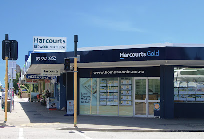 Harcourts gold Redwood
