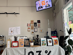 23% Coffee Slowbar