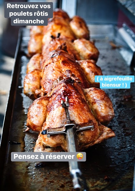 Au Bon Poulet à Aigrefeuille-d'Aunis (Charente-Maritime 17)