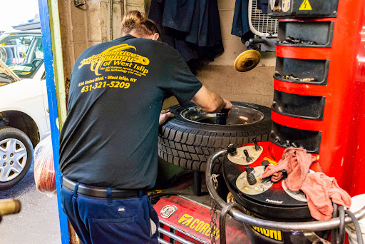 Auto Repair Shop «Automotive Technology of West Islip», reviews and photos, 836 Union Blvd, West Islip, NY 11795, USA