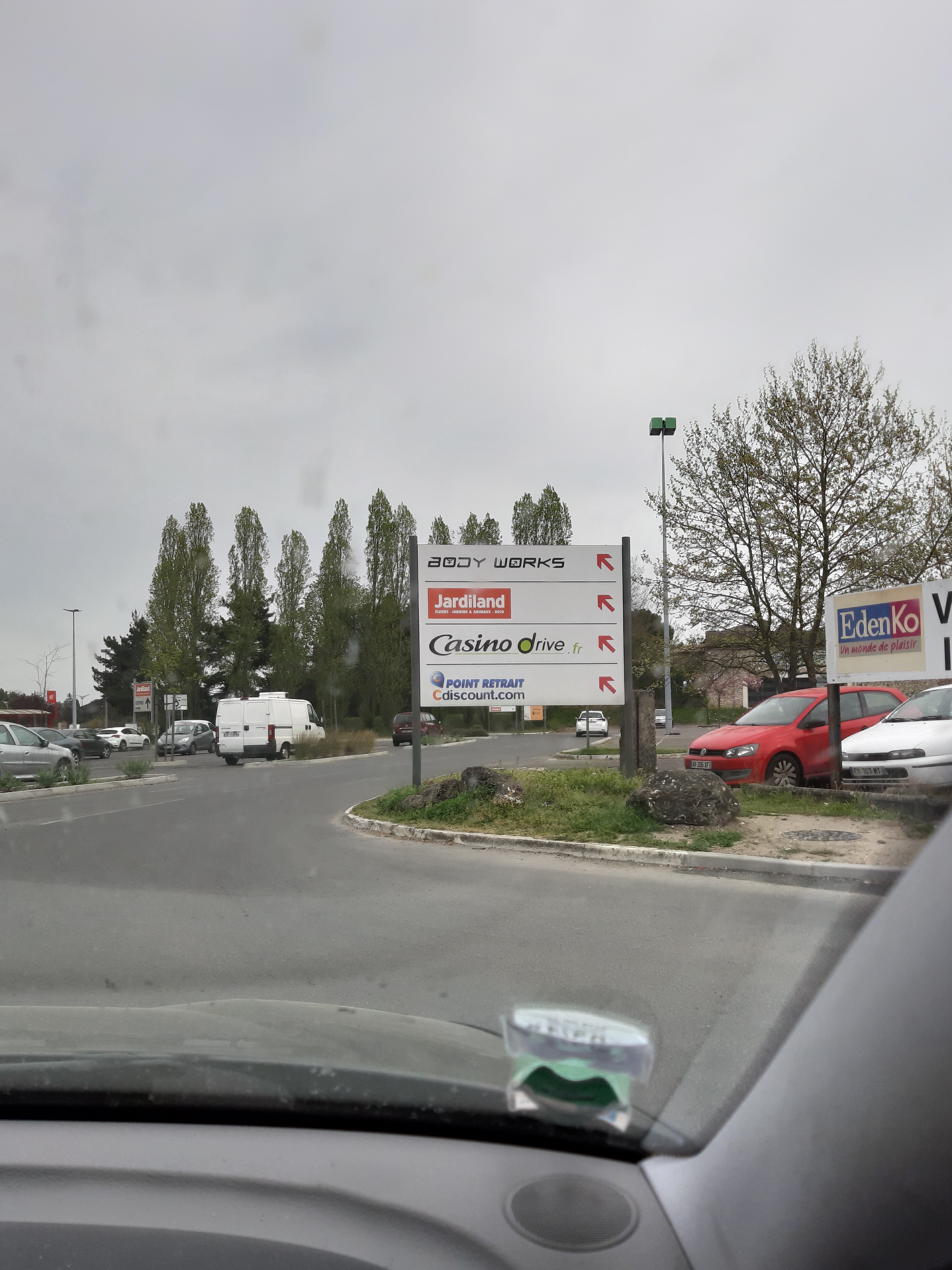 Photo n° 1 de l'avis de ROSS.O fait le 24/04/2019 à 21:18