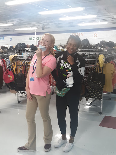 Thrift Store «Triad Goodwill Store & Donation Center», reviews and photos