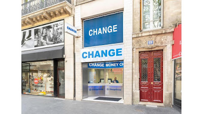 Bureau de change | ChangeGroup à Paris