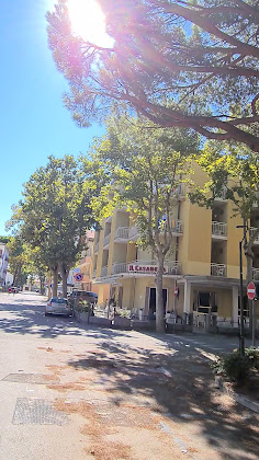 Vidéos hôtels Hotel Casanova 47042 Villamarina