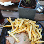 Photo n°1 de l'avis de Stéphane.u fait le 15/06/2022 à 10:34 sur le  Ullis Hüttengrill à Solms