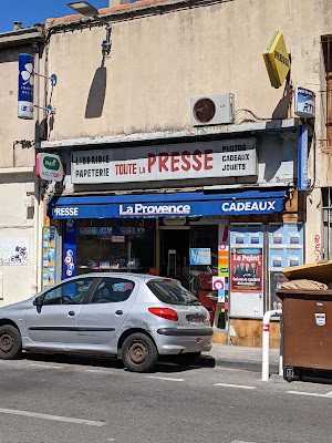 TOUTE LA PRESSE à Marseille