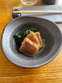 Sashimi du Restaurant japonais Ryô à Paris - n°6