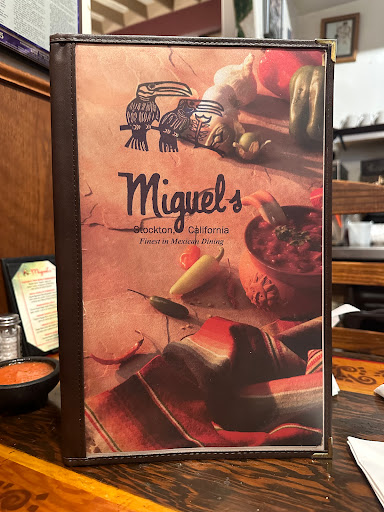Miguels Mxican Dining image