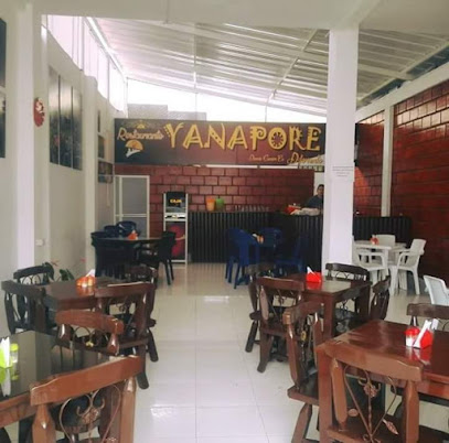 Yanapore Restaurante - Cl. 11 #2-59, Pitalito, Huila, Colombia