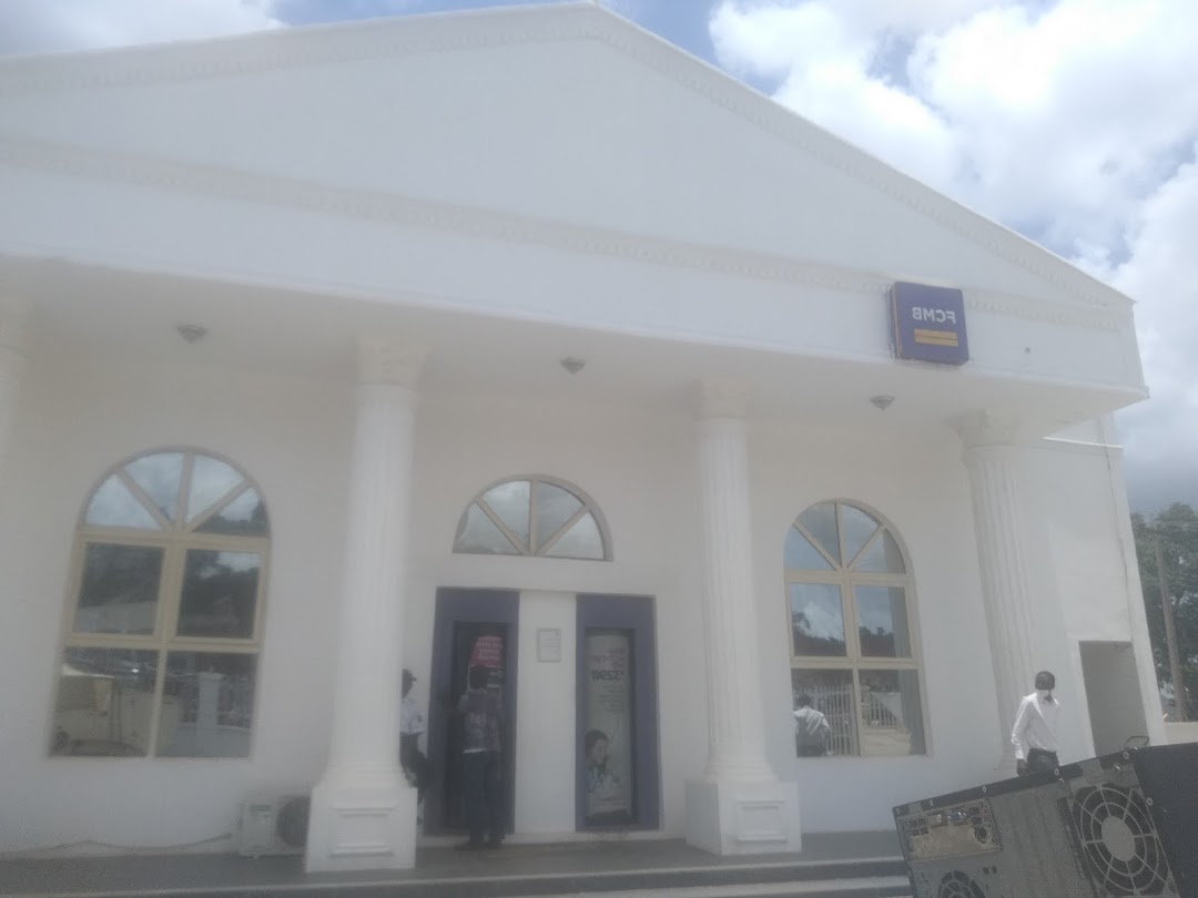 Axa Mansard Insurance Welcome Centre, FCMB Ado Ekiti