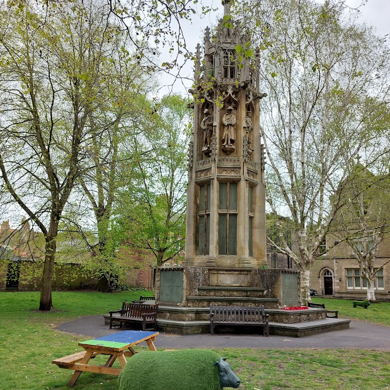 South African War Memorial